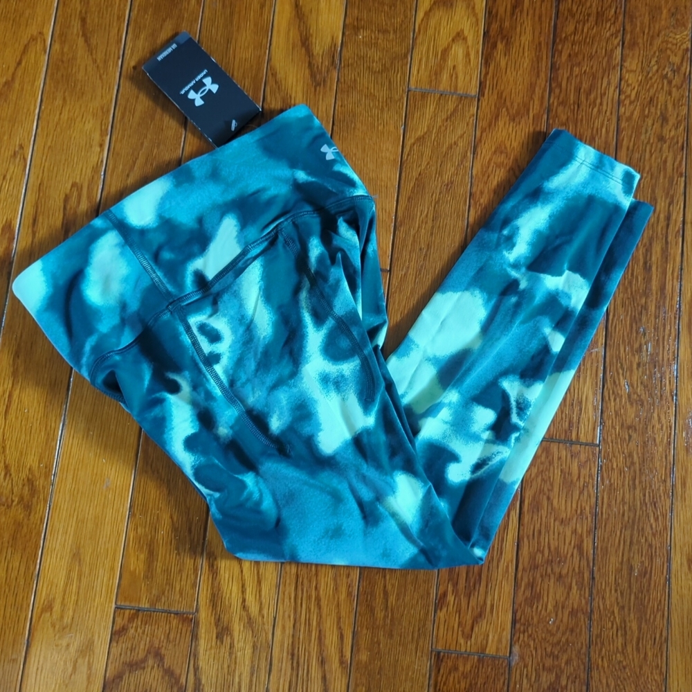 Under Armour Meridian Ankle Leggings X-Small